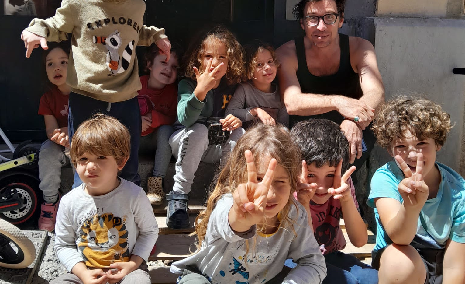 Ateliers flûte & capoeira pendant les vacances de Pâques